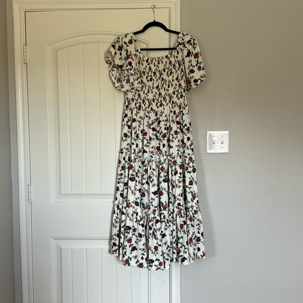NWT maxi dress